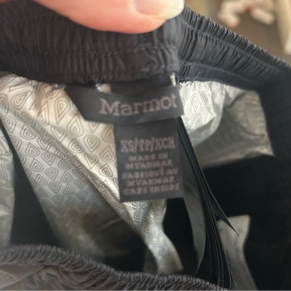 Kid’s Marmot PreCip Eco Pant - Picture 3 of 3